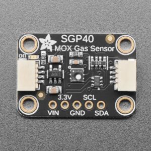 Adafruit SGP40 - Capteur de Qualité de l'Air VOC Index (STEMMA QT) - RobotLab, robotique Maroc